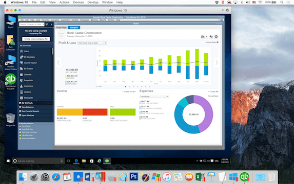 quickbooks 2016 for pc and mac